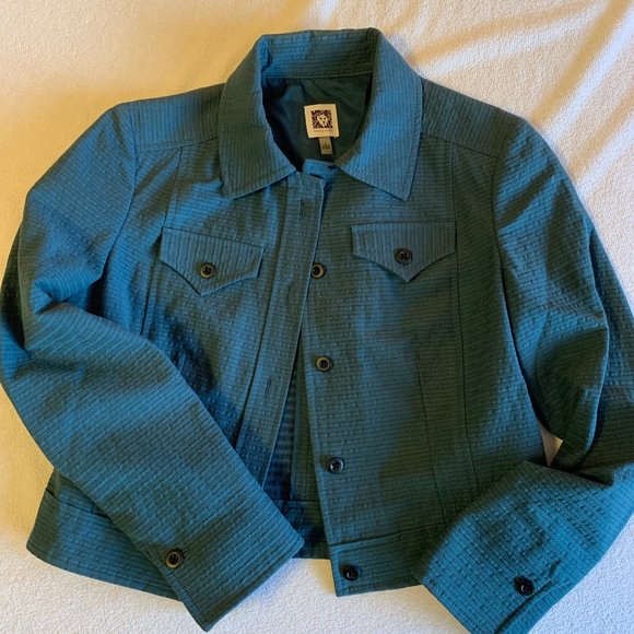 Ann Klein Jacket - Picture 3 of 10